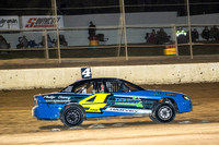 Street Stock 4 T4 - Latrobe - 16th Nov 2019-9