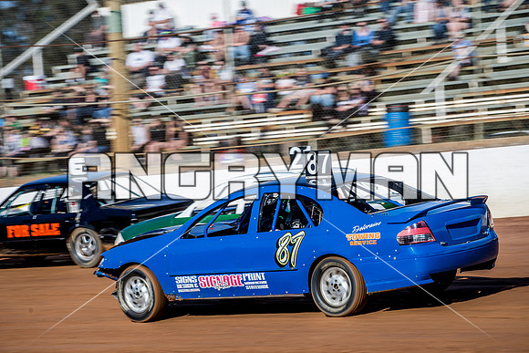 modified 87 T87 BRENDAN MITCHELL - 6 - Carrick - 28th Nov 2015-3
