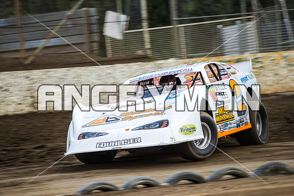 super sedan 2 t2 jarrod harper - 8 - Hobart - 12th Dec 2015