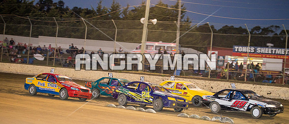 street stock 24 t24 - 22 - Latrobe - 27th Feb 2016-4