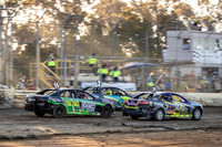 Street Stock 11 T11 - 11 - Latrobe - 28th Dec 2019-3