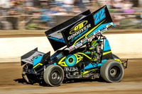 Sprintcar 22 T22 - 08 - Latrobe - 7th Dec 2019-7