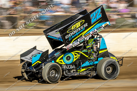Sprintcar 22 T22 - 08 - Latrobe - 7th Dec 2019-7