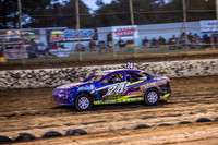 Street Stock 24 T24 - 14 - Latrobe - 17th Jan 2020-4