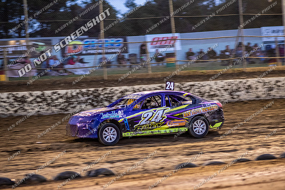 Street Stock 24 T24 - 14 - Latrobe - 17th Jan 2020-4