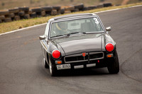 3 Mark Dilger MGB GT 1972 Regularity Marque Sportscars & Invited Group 3 - Saturday-3