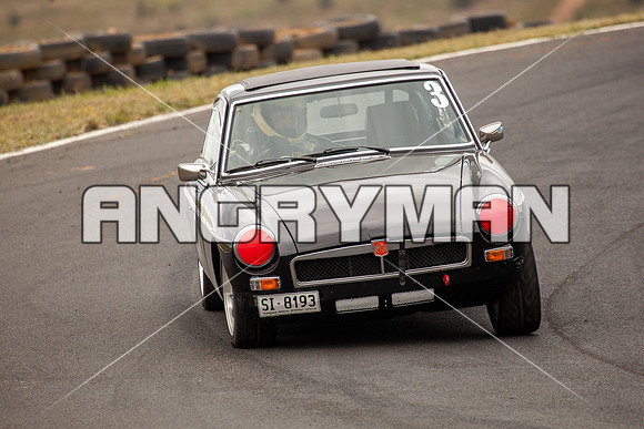 3 Mark Dilger MGB GT 1972 Regularity Marque Sportscars & Invited Group 3 - Saturday-3