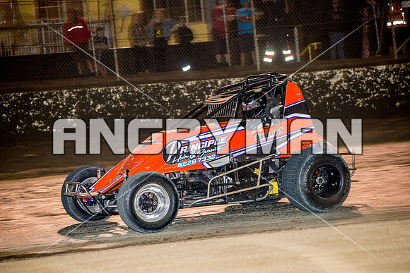 wingless 15 t15 brad herbert - 16 - Latrobe - 23rd Jan 2016 - Grand National-14