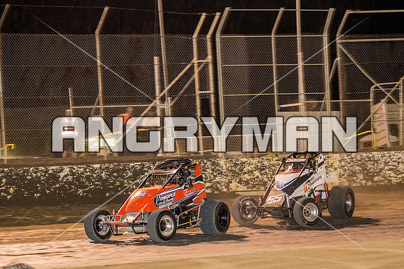 wingless 15 t15 brad herbert - 16 - Latrobe - 23rd Jan 2016 - Grand National-12