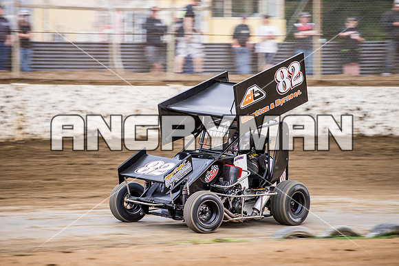 formula 500 82 t82 Ricki Weatherill - 4 - Hobart - 30th Oct 2015