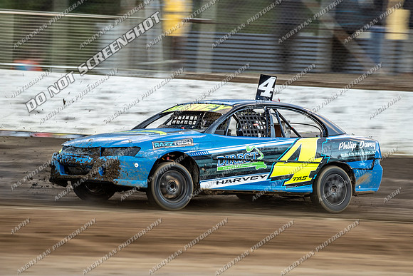 Street Stock 4 T4 - 06 - Hobart - 23rd Nov 2019-14