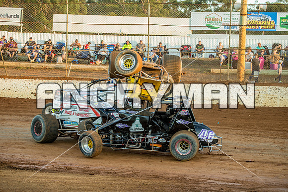 wingless 49 t49 Wade Lello - 19 - Carrick - 6th Feb 2016-21
