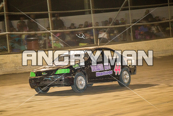 street stock 44 t44 - 9 - Latrobe - 27th Dec 2015-4