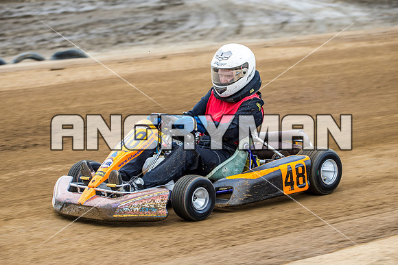 kart 48 - 17 - Latrobe - 23rd Jan 2016 - Grand National