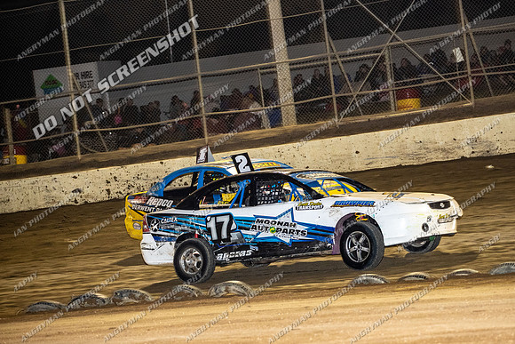 Street Stock 2 T2 - 08 - Latrobe - 7th Dec 2019-12
