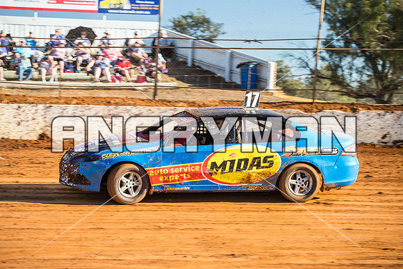 modified 17 t17 smiley williams - 19 - Carrick - 6th Feb 2016-3