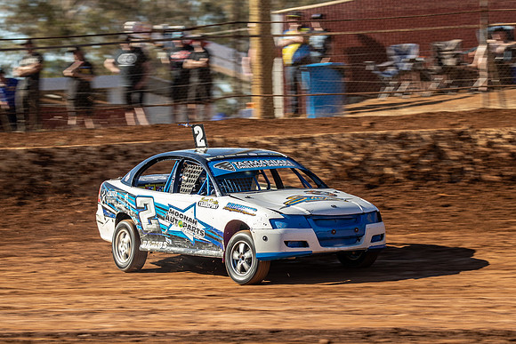Street Stock 2 T2 - 10 - Carrick - 26th Dec 2019-2