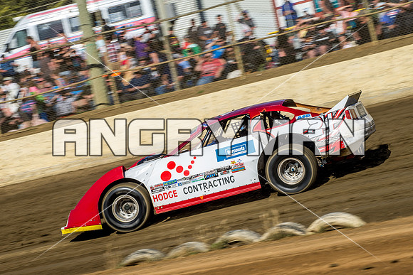 super sedan 24 t24 Anthony Manion - 9 - Latrobe - 27th Dec 2015-2