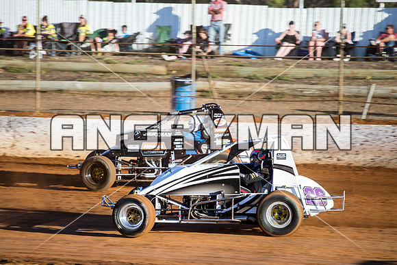 wingless 26 T26 Adam Wallis - 12 - Carrick - 8th Jan 2016