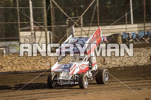 sprintcar 2 t2 Scott Bissett - 20 - Hobart - 13th Feb 2016-4