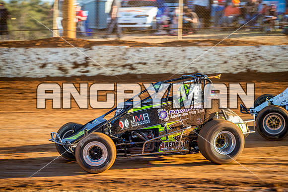 wingless 10 t10 Luke Redpath - 19 - Carrick - 6th Feb 2016