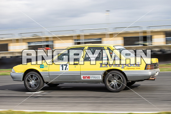 regularity 17 - Super Series - 25th May 2014