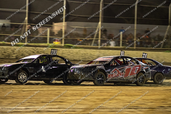 Street Stock 10 T10 - 14 - Latrobe - 21st March 2021-10