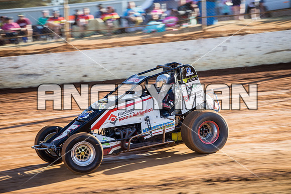 wingless 5 t5 jeremy smith - 13 - Carrick - 9th Jan 2016-4