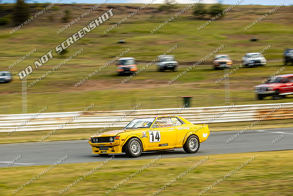 Muscle Car Cup - 14 - Baskerville Historics 2024-13