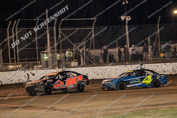 Street Stock 10 T10 - 06 - Hobart - 23rd Nov 2019-35