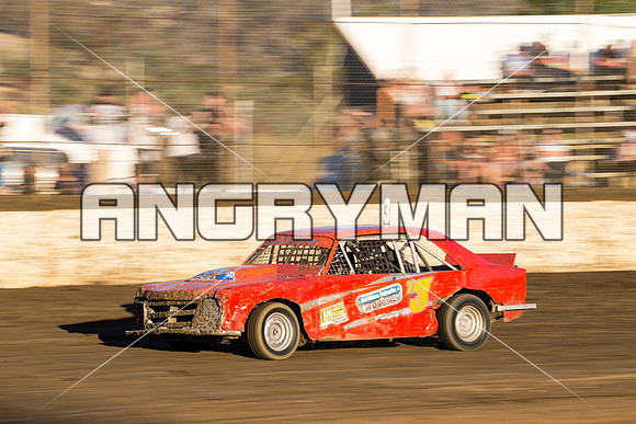 bomber 3 - 23 - Hobart - 5th March 2016-8