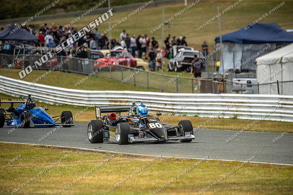 F5000 Group Q & R & Invited - 80 - Baskerville Historics 2024-20