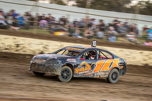 Street Stock 10 T10 - 11 - Latrobe - 28th Dec 2019-17