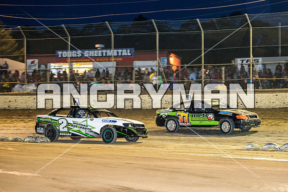 street stock 77 t77 - 9 - Latrobe - 27th Dec 2015-7