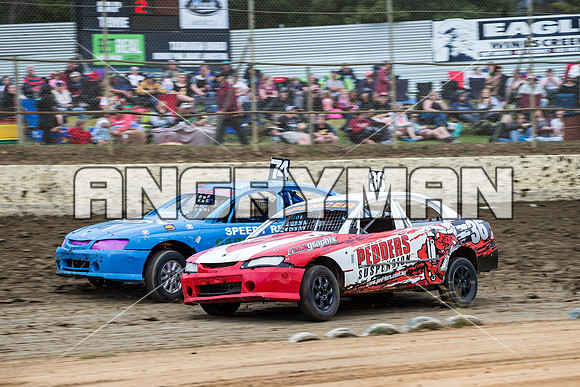 street stock 36 t36 - 7 - Latrobe - 5th Dec 2015-4