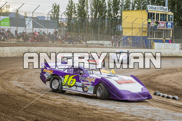 super sedan 16 t16 corey smith - 10 - Hobart - 2nd Jan 2016-12