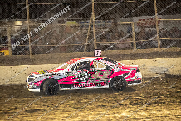 Street Stock 8 T8 - 15 - Latrobe - 18th Jan 2020-9