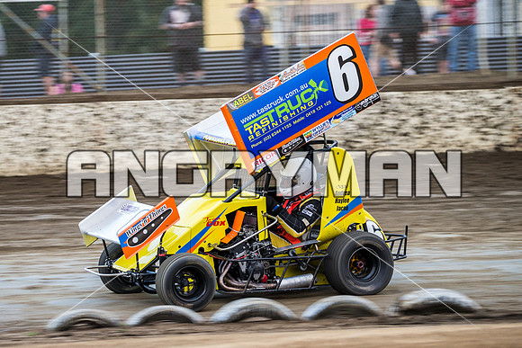 formula 500 6 t6 Jason Cox - 10 - Hobart - 2nd Jan 2016-8