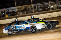 Street Stock 2 T2 - 08 - Latrobe - 7th Dec 2019-8
