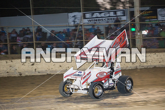 sprintcar 2 t2 Scott Bissett - 9 - Latrobe - 27th Dec 2015-10