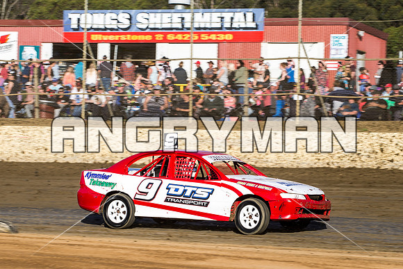 street stock 9 t9 - 9 - Latrobe - 27th Dec 2015