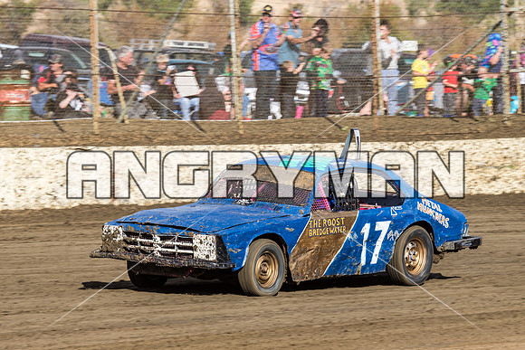 bomber 17 - 17 - Latrobe - 23rd Jan 2016 - Grand National