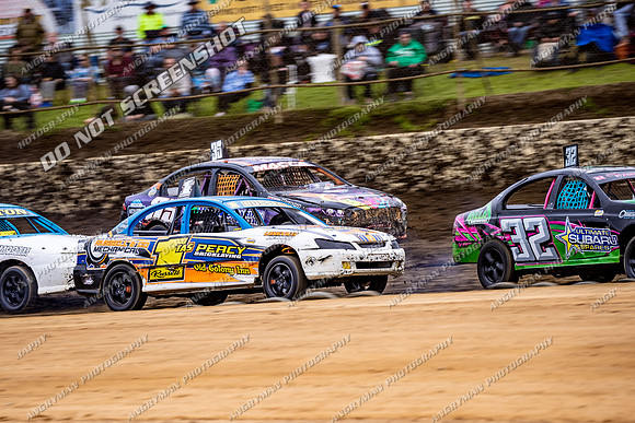Street Stock 1 T1 - 11 - Latrobe - 27th Feb 2021