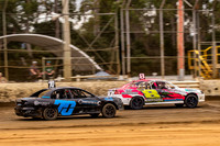Street Stock 8 T8 - 11 - Latrobe - 27th Feb 2021-4