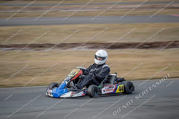 TAG 125 Restricted Light - 44 - Karts - 1st June 2017-7