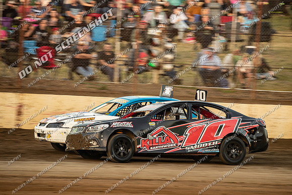 Street Stock 10 T10 - 9 - Hobart - 13th Feb 2021-7