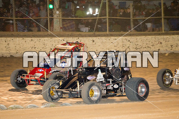 wingless 46 T46 D'wayne Williams - 9 - Latrobe - 27th Dec 2015-4
