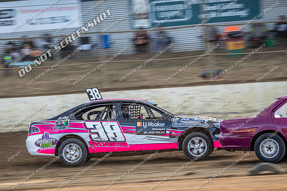 Street Stock 38 T38 - Latrobe - 16th Nov 2019