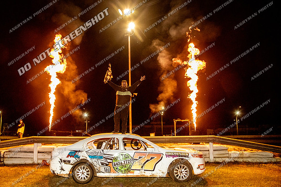Street Stock 77 T77 - 09 - Carrick - 6th & 7th Jan 2023-28
