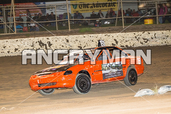 street stock 151 t151 - 22 - Latrobe - 27th Feb 2016-8